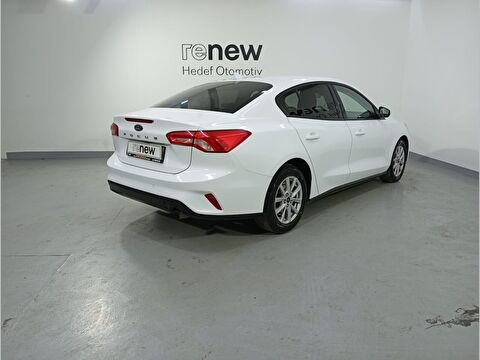 ford, focus, 1.5 tdcı ecoblue trend x, otomatik, dizel 2.el otomobil | renew 32