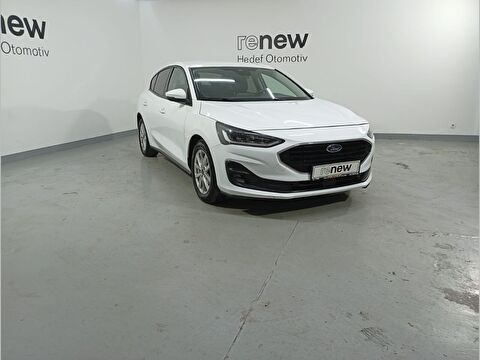 ford, focus, 1.5 tdcı ecoblue trend x, otomatik, dizel 2.el otomobil | renew 10