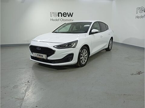 ford, focus, 1.5 tdcı ecoblue trend x, otomatik, dizel 2.el otomobil | renew 12