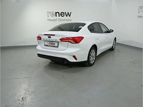 ford, focus, 1.5 tdcı ecoblue trend x, otomatik, dizel 2.el otomobil | renew 18
