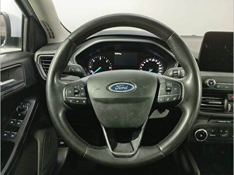 ford, focus, 1.5 tdcı ecoblue trend x, otomatik, dizel 2.el otomobil | renew 20