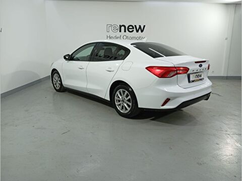 ford, focus, 1.5 tdcı ecoblue trend x, otomatik, dizel 2.el otomobil | renew 16