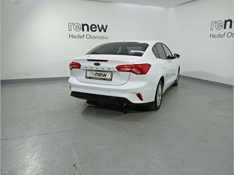 ford, focus, 1.5 tdcı ecoblue trend x, otomatik, dizel 2.el otomobil | renew 7