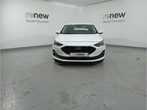 ford, focus, 1.5 tdcı ecoblue trend x, otomatik, dizel 2.el otomobil | renew 3