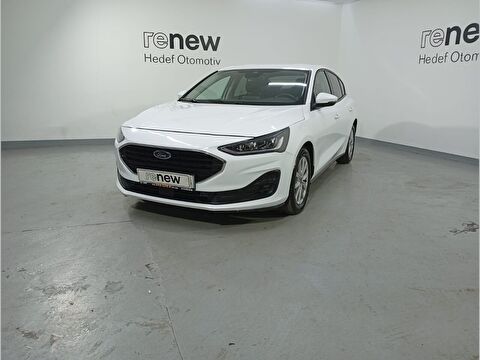 ford, focus, 1.5 tdcı ecoblue trend x, otomatik, dizel 2.el otomobil | renew 13