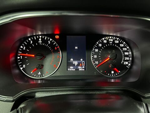 renault, megane, sedan 1.3 tce joy edc, otomatik, benzin 2.el otomobil | renew 26