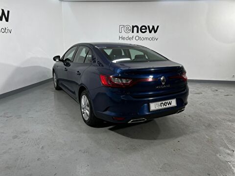 renault, megane, sedan 1.3 tce joy edc, otomatik, benzin 2.el otomobil | renew 17