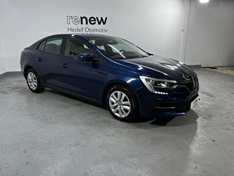 renault, megane, sedan 1.3 tce joy edc, otomatik, benzin 2.el otomobil | renew 4