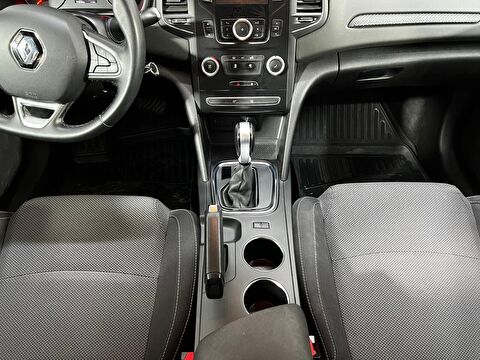 renault, megane, sedan 1.3 tce joy edc, otomatik, benzin 2.el otomobil | renew 27