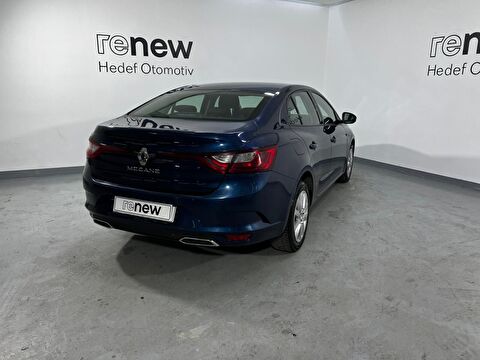 renault, megane, sedan 1.3 tce joy edc, otomatik, benzin 2.el otomobil | renew 15