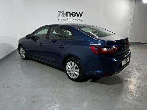 renault, megane, sedan 1.3 tce joy edc, otomatik, benzin 2.el otomobil | renew 5