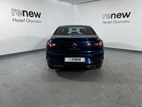 renault, megane, sedan 1.3 tce joy edc, otomatik, benzin 2.el otomobil | renew 6