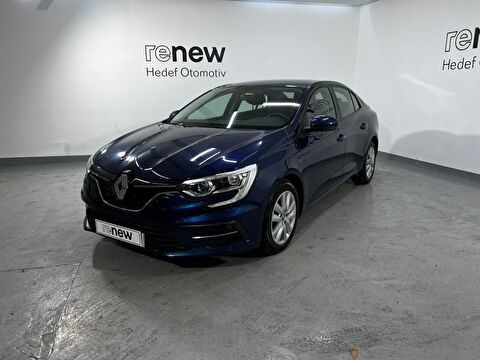 renault, megane, sedan 1.3 tce joy edc, otomatik, benzin 2.el otomobil | renew 8
