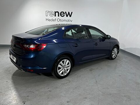 renault, megane, sedan 1.3 tce joy edc, otomatik, benzin 2.el otomobil | renew 7