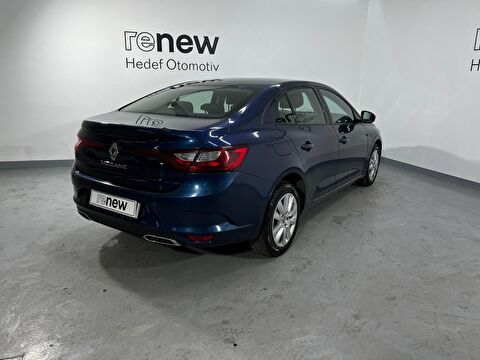 renault, megane, sedan 1.3 tce joy edc, otomatik, benzin 2.el otomobil | renew 14