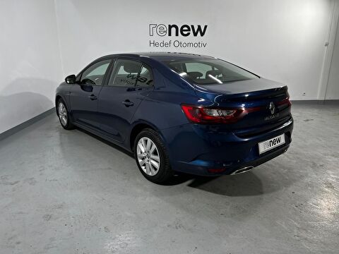 renault, megane, sedan 1.3 tce joy edc, otomatik, benzin 2.el otomobil | renew 19