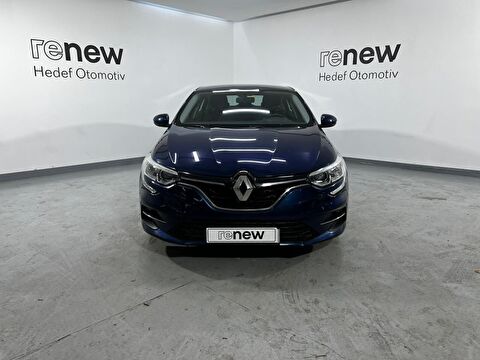 renault, megane, sedan 1.3 tce joy edc, otomatik, benzin 2.el otomobil | renew 3