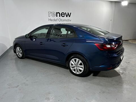 renault, megane, sedan 1.3 tce joy edc, otomatik, benzin 2.el otomobil | renew 18