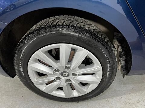 renault, megane, sedan 1.3 tce joy edc, otomatik, benzin 2.el otomobil | renew 40