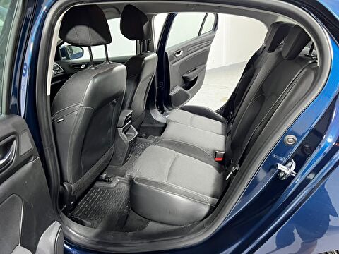 renault, megane, sedan 1.3 tce joy edc, otomatik, benzin 2.el otomobil | renew 33