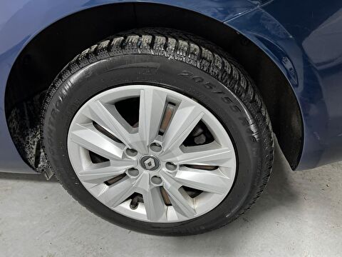 renault, megane, sedan 1.3 tce joy edc, otomatik, benzin 2.el otomobil | renew 43