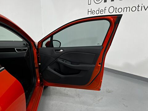 renault, clio, hatchback 1.3 tce ıcon edc, otomatik, benzin 2.el otomobil | renew 35