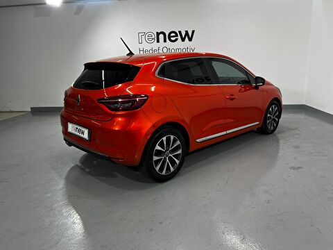 renault, clio, hatchback 1.3 tce ıcon edc, otomatik, benzin 2.el otomobil | renew 7