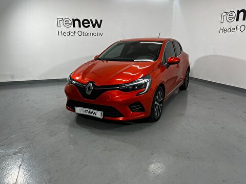 renault, clio, hatchback 1.3 tce ıcon edc, otomatik, benzin 2.el otomobil | renew 10
