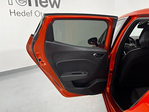 renault, clio, hatchback 1.3 tce ıcon edc, otomatik, benzin 2.el otomobil | renew 34