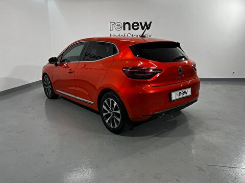 renault, clio, hatchback 1.3 tce ıcon edc, otomatik, benzin 2.el otomobil | renew 12