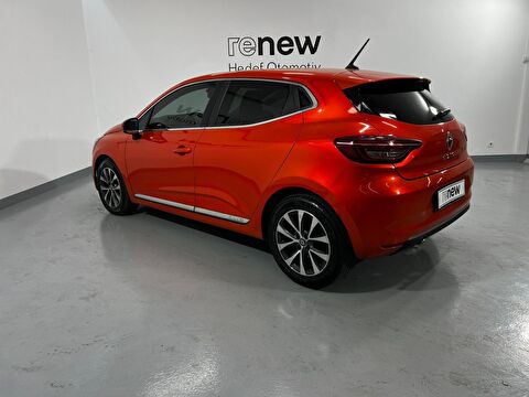 renault, clio, hatchback 1.3 tce ıcon edc, otomatik, benzin 2.el otomobil | renew 18