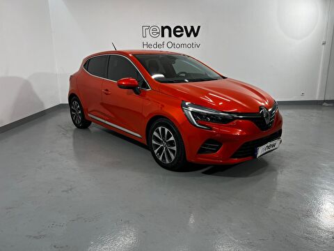 renault, clio, hatchback 1.3 tce ıcon edc, otomatik, benzin 2.el otomobil | renew 4