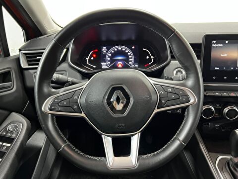 renault, clio, hatchback 1.3 tce ıcon edc, otomatik, benzin 2.el otomobil | renew 21