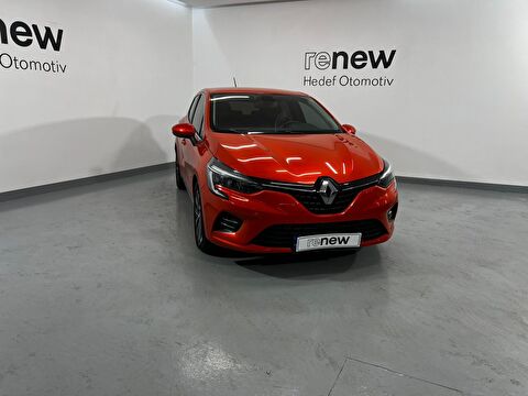 renault, clio, hatchback 1.3 tce ıcon edc, otomatik, benzin 2.el otomobil | renew 14