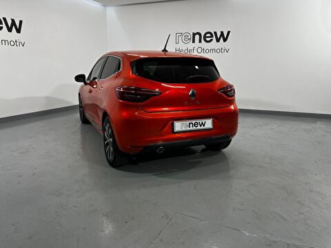 renault, clio, hatchback 1.3 tce ıcon edc, otomatik, benzin 2.el otomobil | renew 11