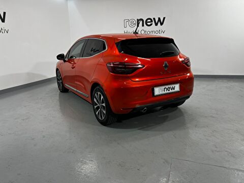 renault, clio, hatchback 1.3 tce ıcon edc, otomatik, benzin 2.el otomobil | renew 5