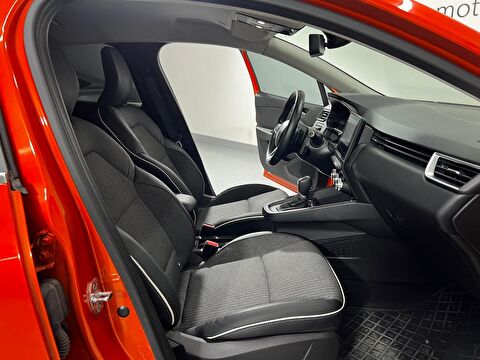 renault, clio, hatchback 1.3 tce ıcon edc, otomatik, benzin 2.el otomobil | renew 28