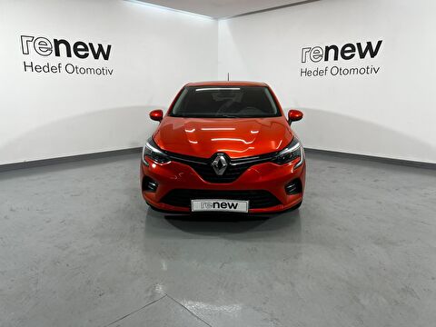 renault, clio, hatchback 1.3 tce ıcon edc, otomatik, benzin 2.el otomobil | renew 3
