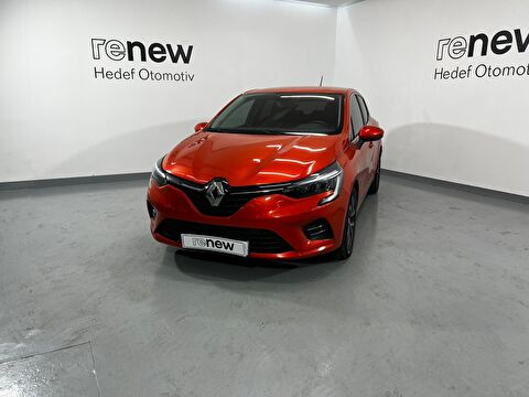 renault, clio, hatchback 1.3 tce ıcon edc, otomatik, benzin 2.el otomobil | renew 13
