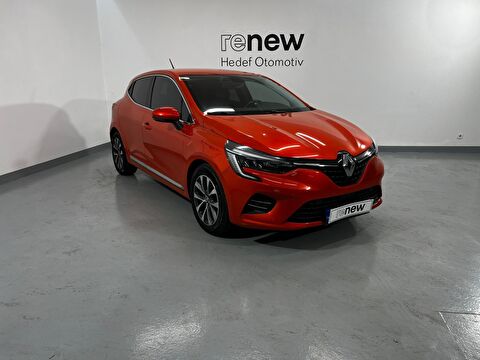 renault, clio, hatchback 1.3 tce ıcon edc, otomatik, benzin 2.el otomobil | renew 16