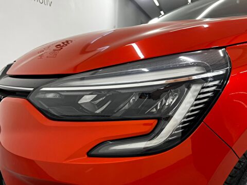 renault, clio, hatchback 1.3 tce ıcon edc, otomatik, benzin 2.el otomobil | renew 20