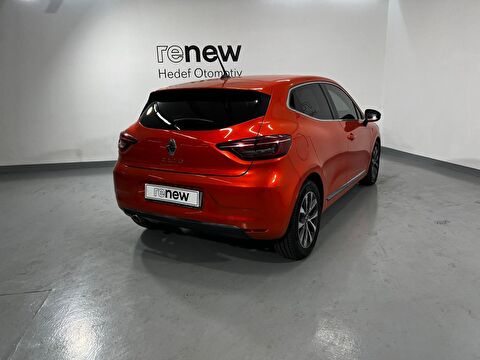 renault, clio, hatchback 1.3 tce ıcon edc, otomatik, benzin 2.el otomobil | renew 17