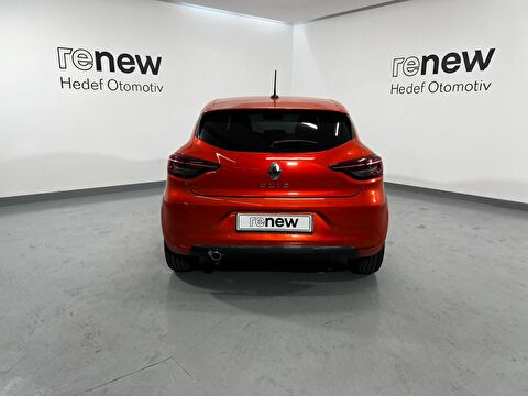 renault, clio, hatchback 1.3 tce ıcon edc, otomatik, benzin 2.el otomobil | renew 6