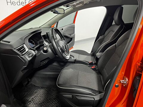 renault, clio, hatchback 1.3 tce ıcon edc, otomatik, benzin 2.el otomobil | renew 30