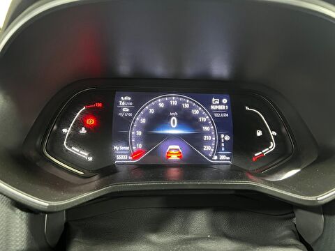 renault, clio, hatchback 1.3 tce ıcon edc, otomatik, benzin 2.el otomobil | renew 22