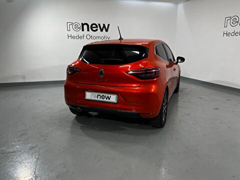 renault, clio, hatchback 1.3 tce ıcon edc, otomatik, benzin 2.el otomobil | renew 19
