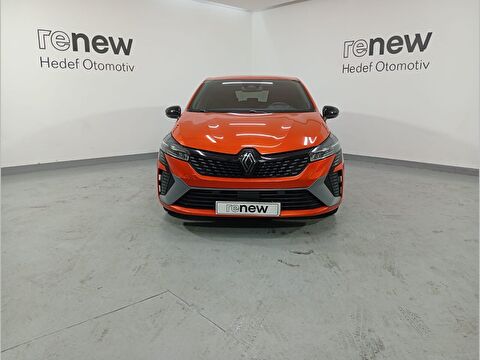 renault, clio, 1.0 tce techno esprit alpine x-tronic, otomatik, benzin 2.el otomobil | renew 19