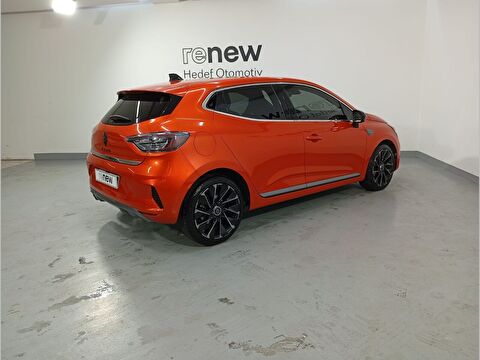 renault, clio, 1.0 tce techno esprit alpine x-tronic, otomatik, benzin 2.el otomobil | renew 14