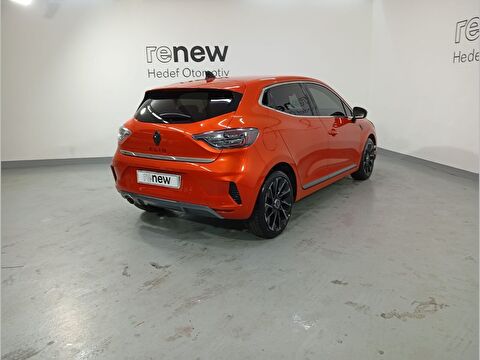 renault, clio, 1.0 tce techno esprit alpine x-tronic, otomatik, benzin 2.el otomobil | renew 12