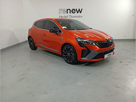 renault, clio, 1.0 tce techno esprit alpine x-tronic, otomatik, benzin 2.el otomobil | renew 16
